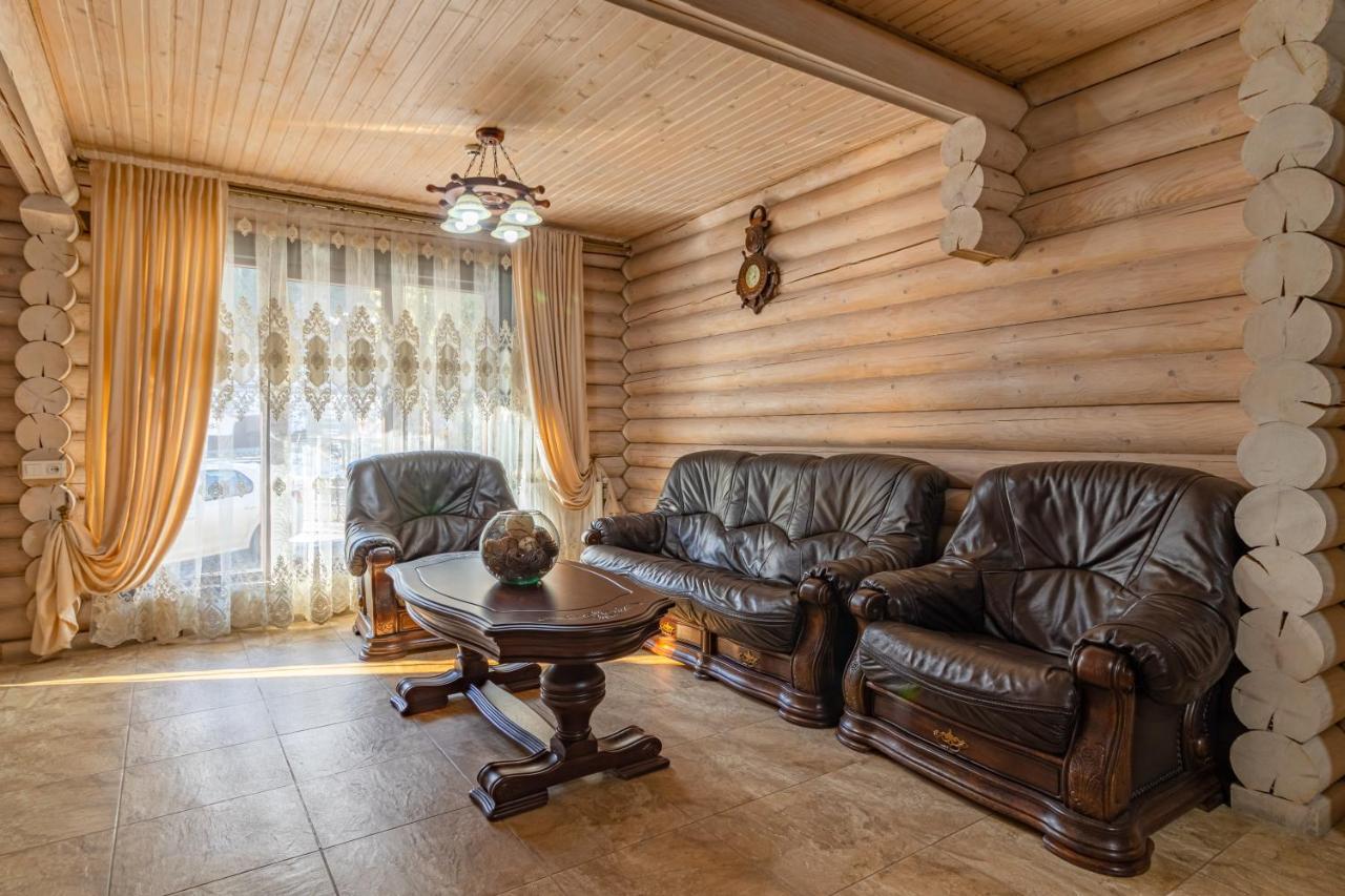 Guest House Turda Bukovel Exterior photo