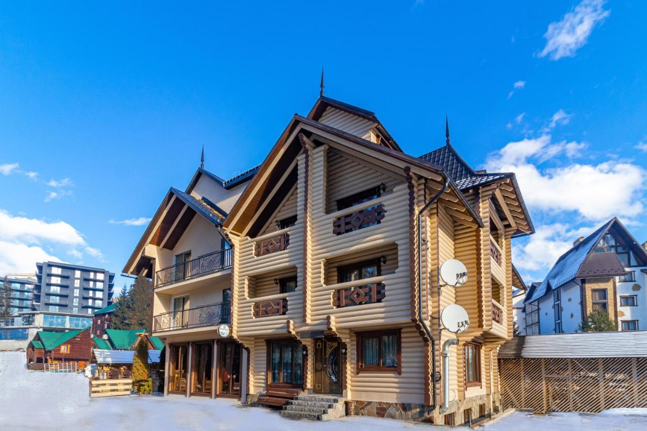 Guest House Turda Bukovel Exterior photo