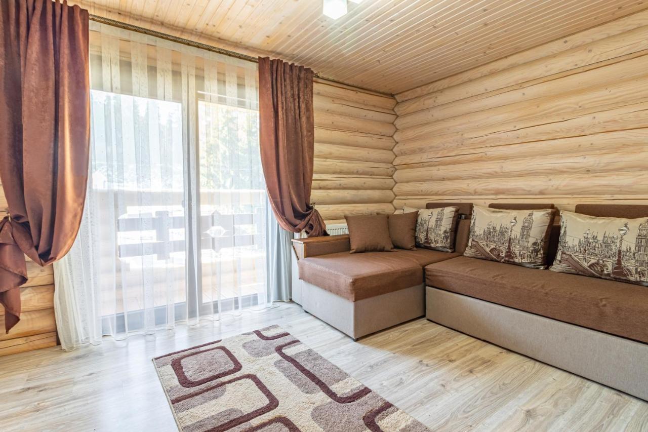 Guest House Turda Bukovel Exterior photo