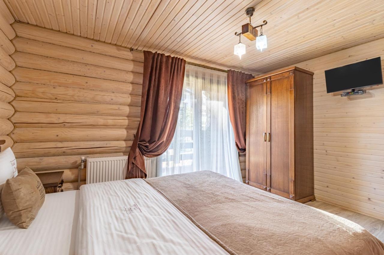 Guest House Turda Bukovel Exterior photo