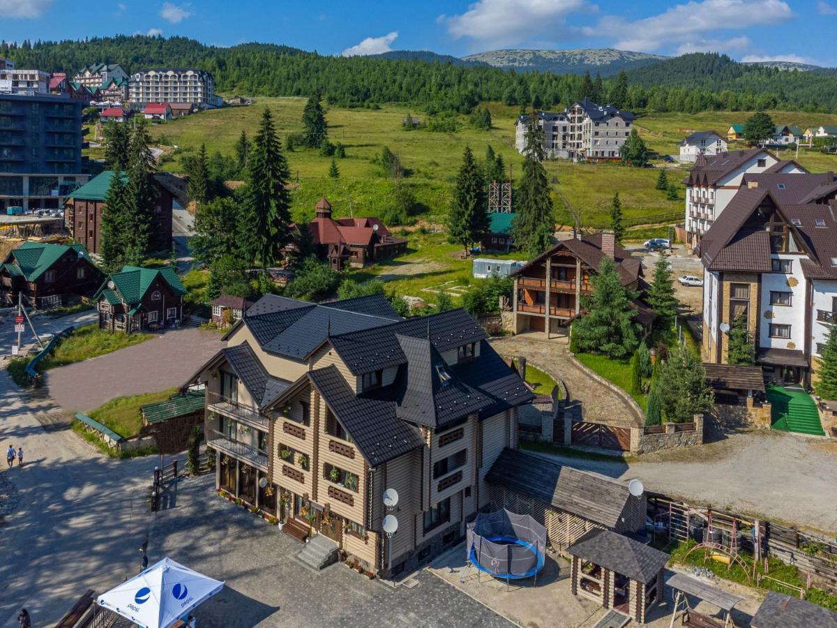 Guest House Turda Bukovel Exterior photo