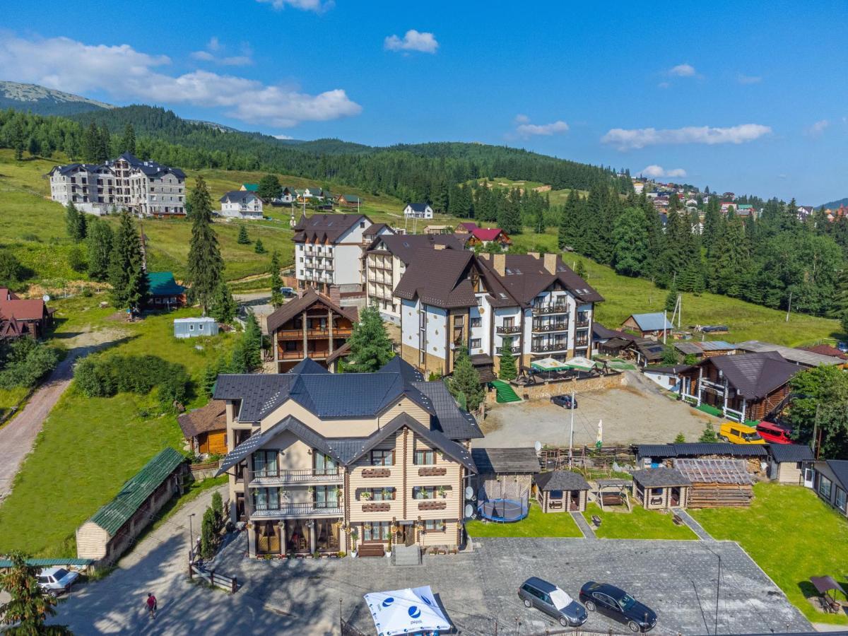 Guest House Turda Bukovel Exterior photo