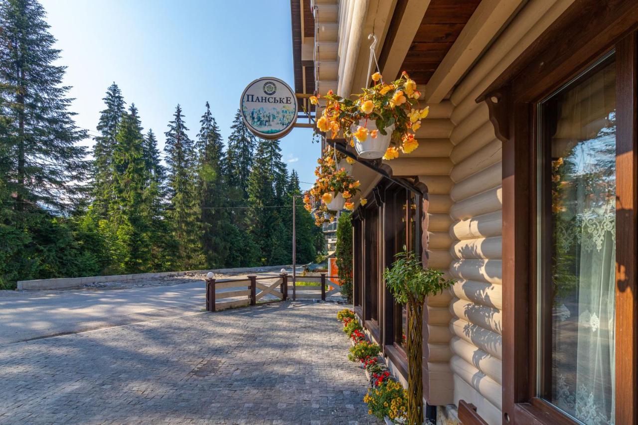 Guest House Turda Bukovel Exterior photo