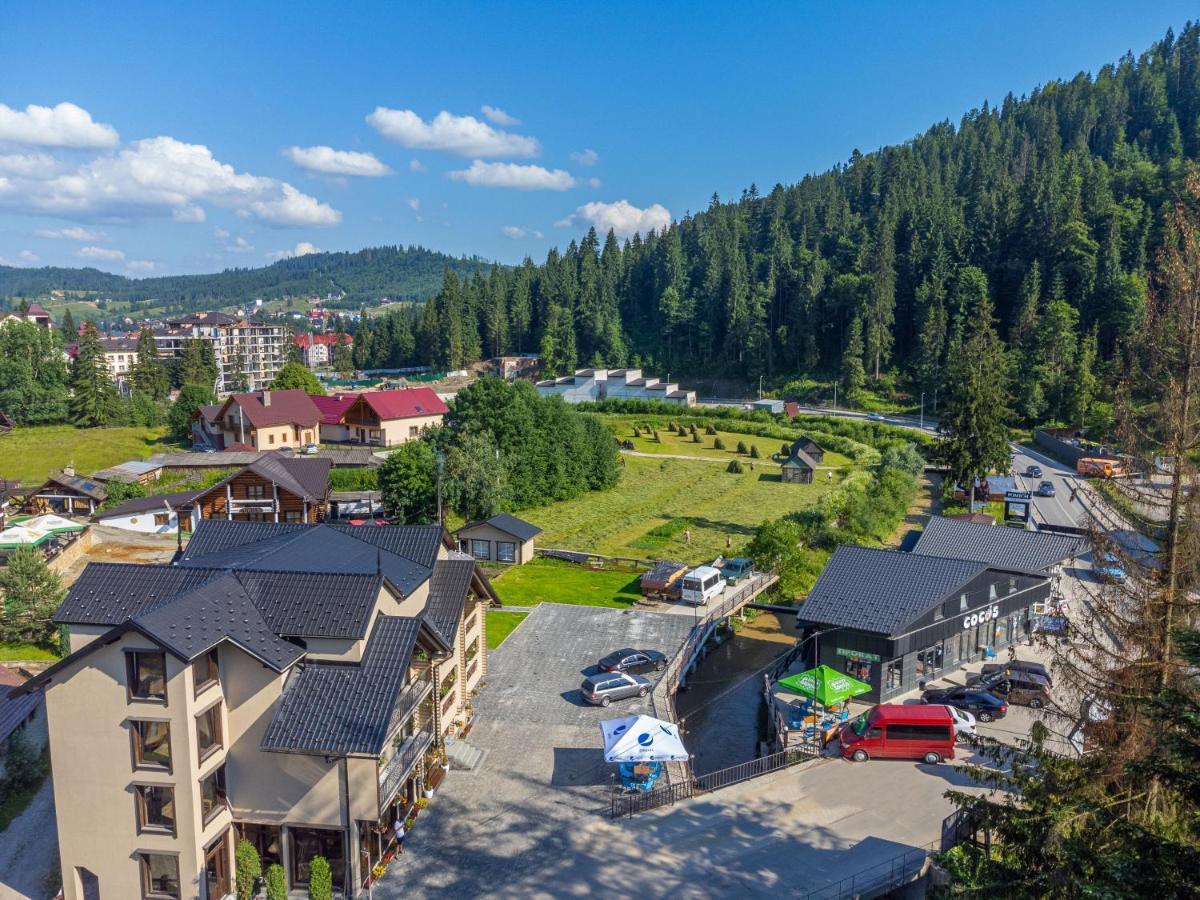Guest House Turda Bukovel Exterior photo