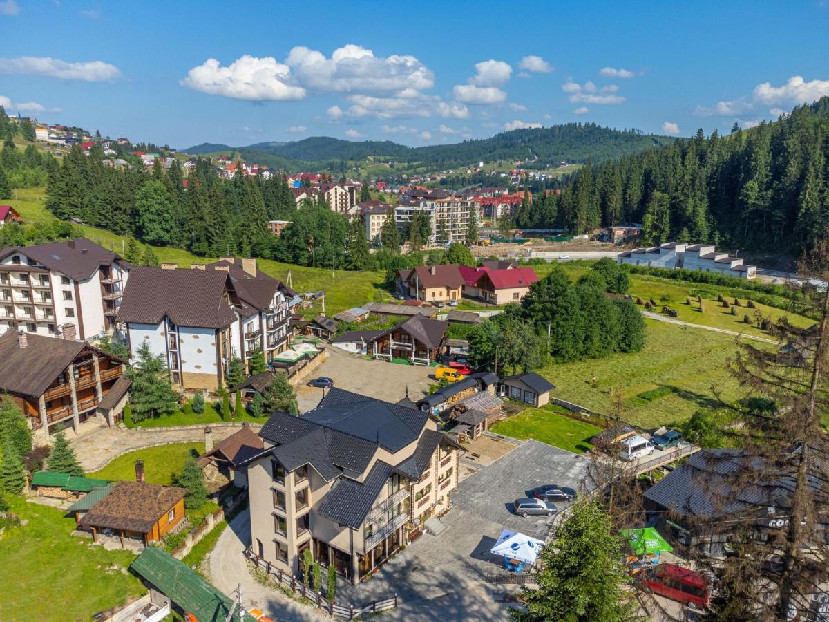 Guest House Turda Bukovel Exterior photo