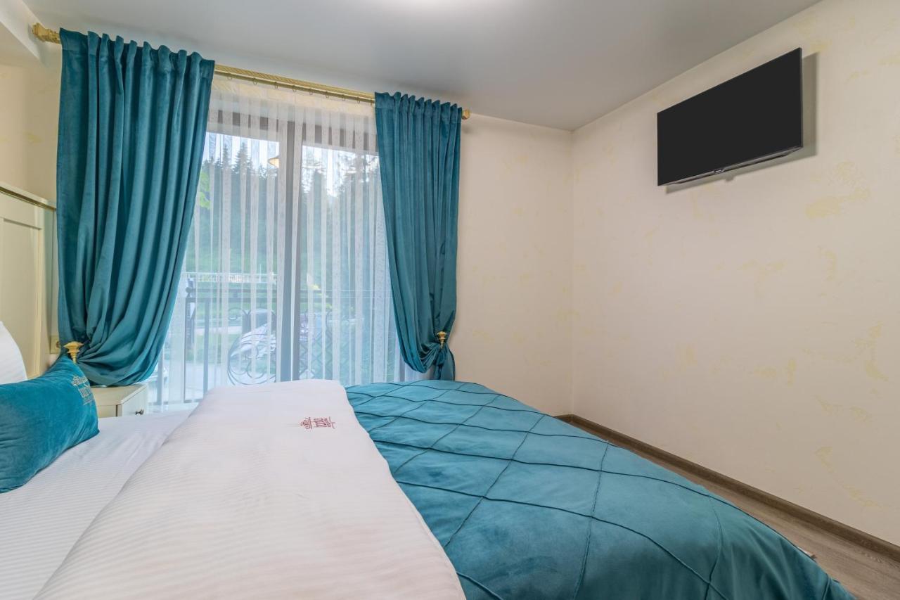 Guest House Turda Bukovel Exterior photo
