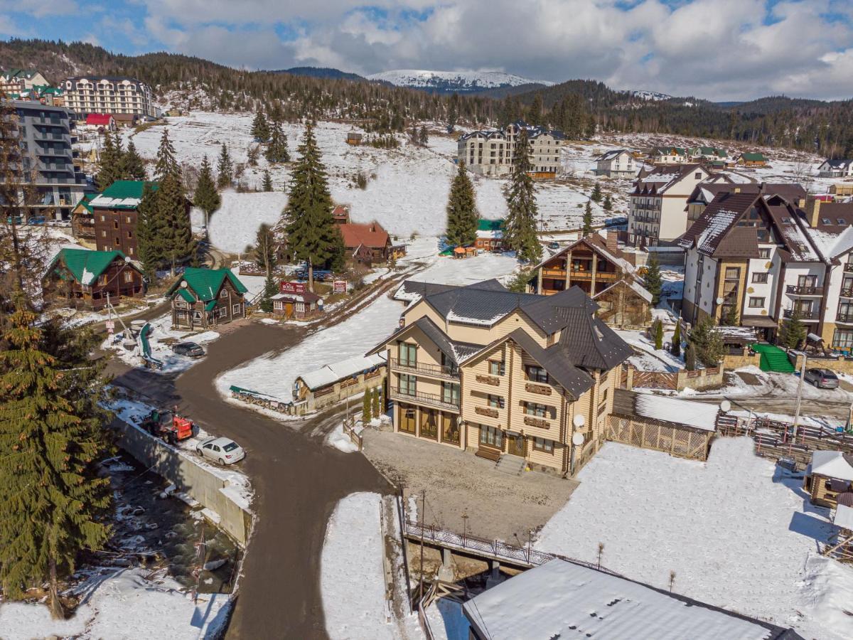 Guest House Turda Bukovel Exterior photo
