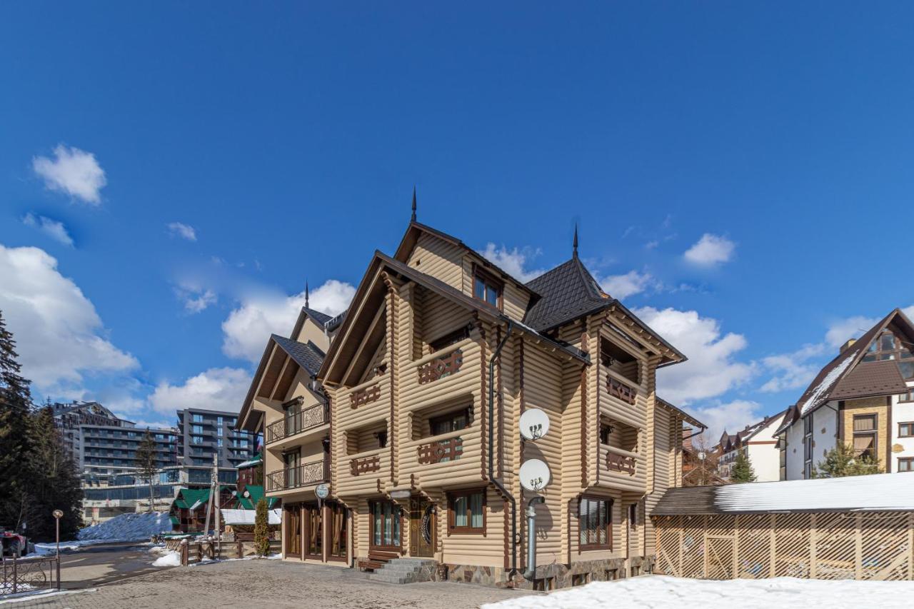 Guest House Turda Bukovel Exterior photo