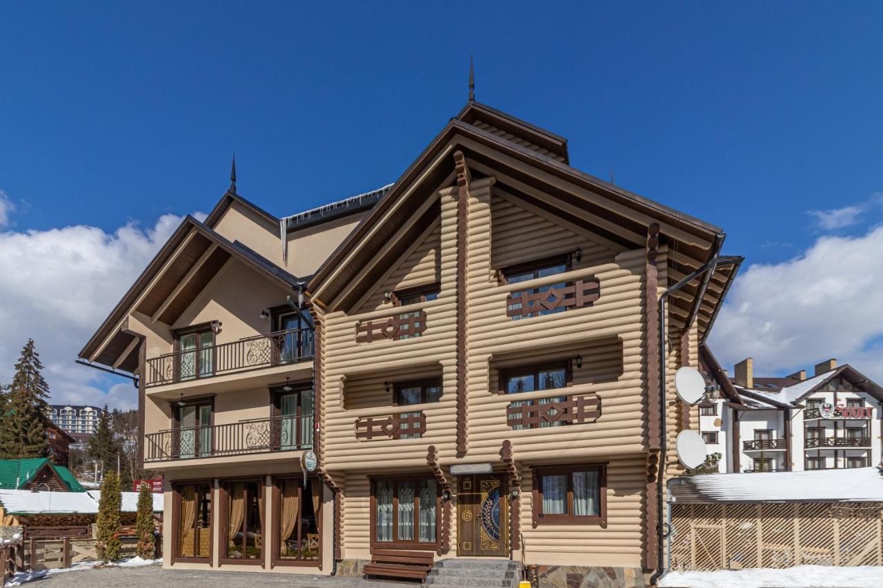 Guest House Turda Bukovel Exterior photo