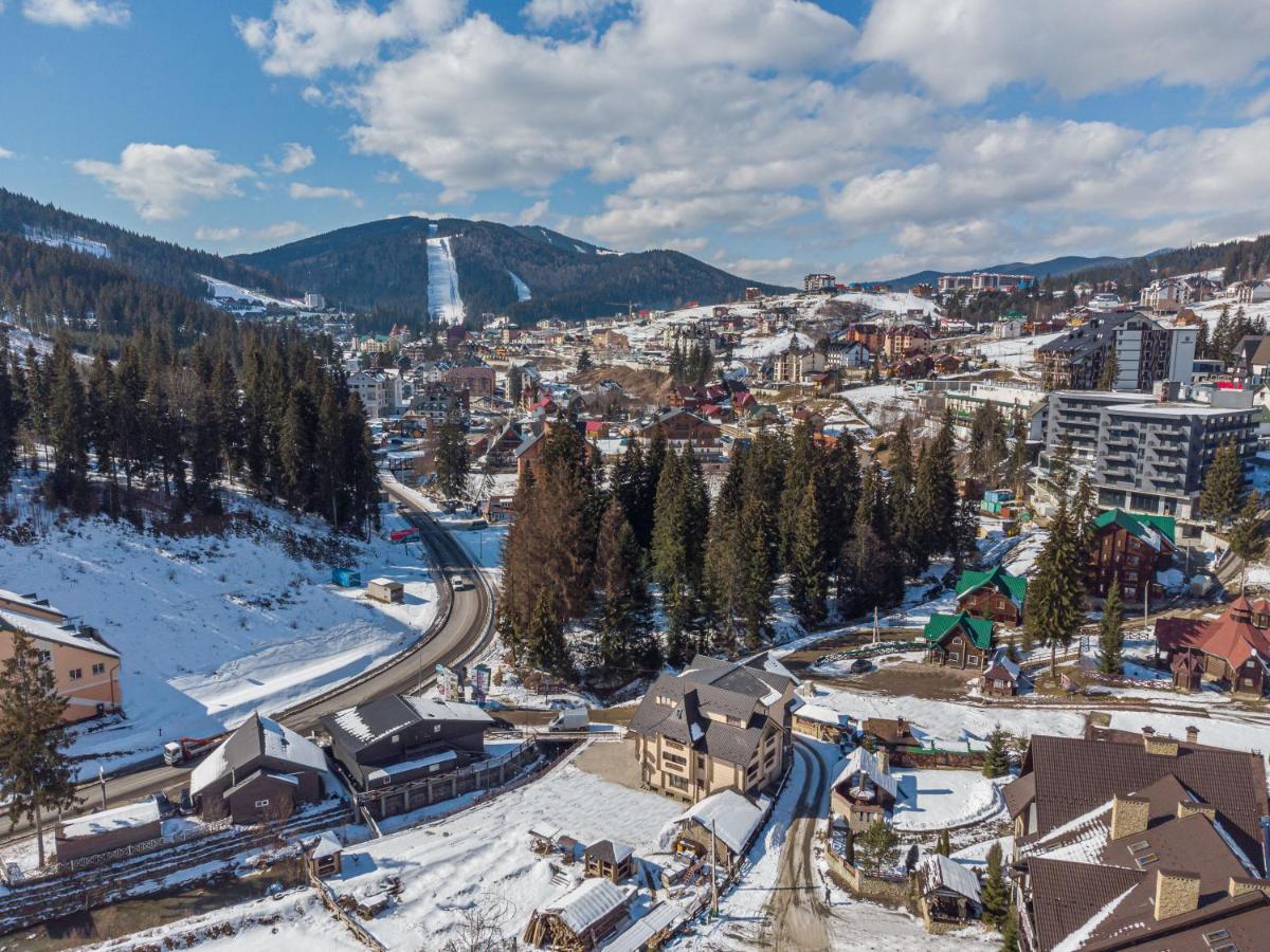 Guest House Turda Bukovel Exterior photo