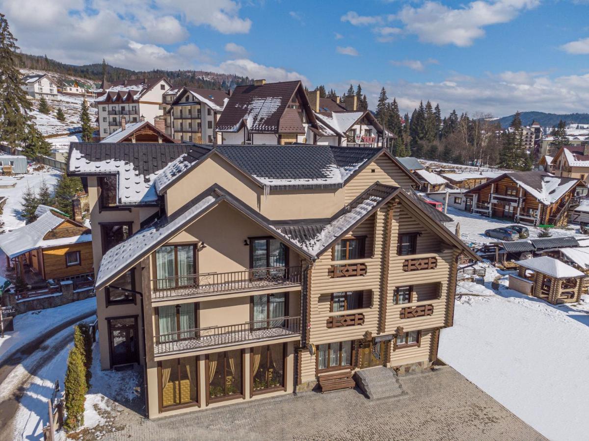 Guest House Turda Bukovel Exterior photo
