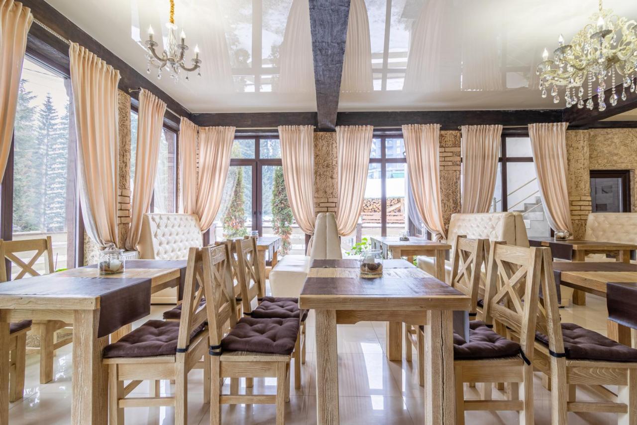 Guest House Turda Bukovel Exterior photo