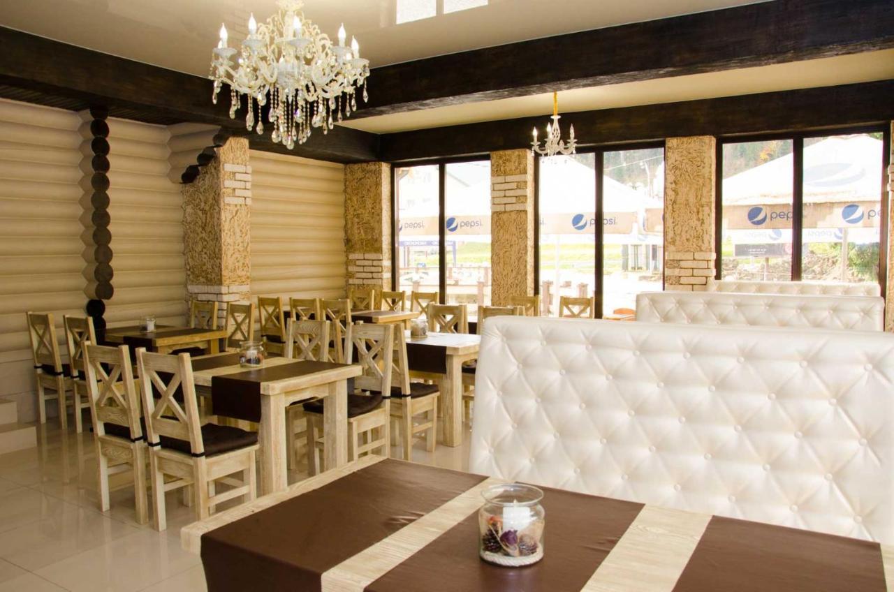Guest House Turda Bukovel Exterior photo